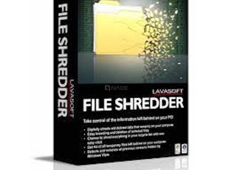 File Shredder Adaware (AW005) 03158