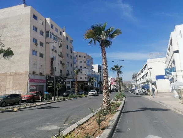 Plateaux & Bureaux à vendre à Agadir
-03162-3