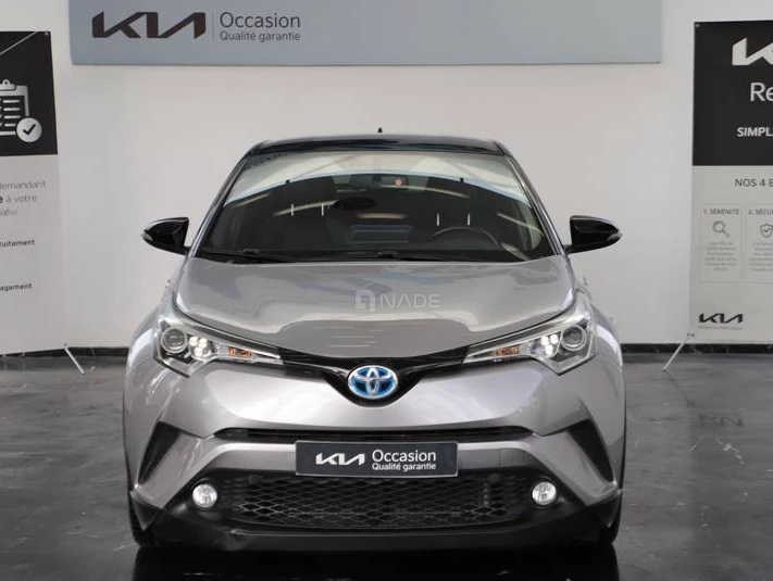 TOYOTA C-HR 2018-03222-2