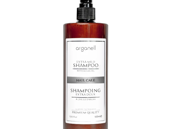 Arganell Shampoing Extra Doux a L’huile D’argan-03241-1