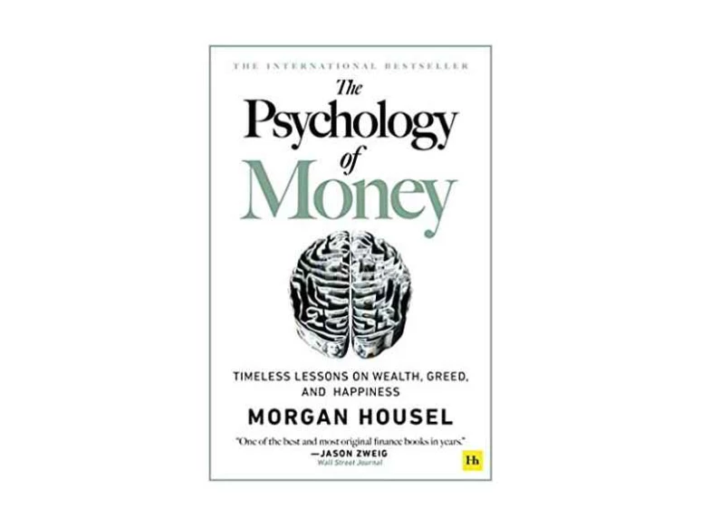 THE PSYCHOLOGY OF MONEY DE MORGAN HOUSEL 03256