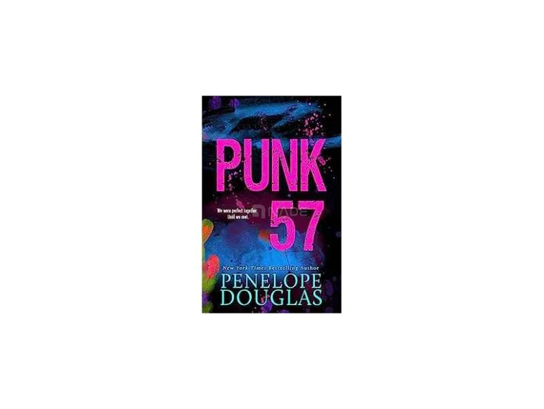 PUNK 57 (ENGLISH EDITION).PENELOPE DOUGLAS-03258-1