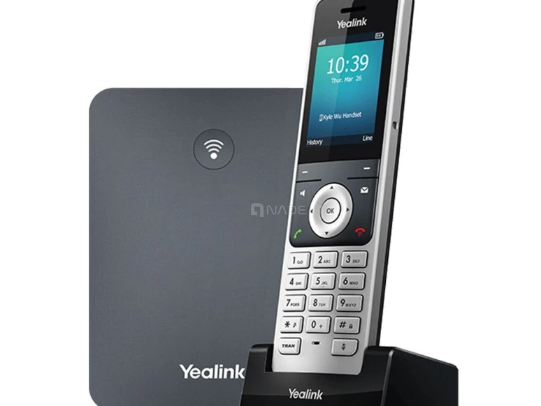 Téléphone IP DECT Yealink W76P 03267