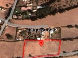 Terrain Agricole Sala El Jadida 4622m² titré-03291-1