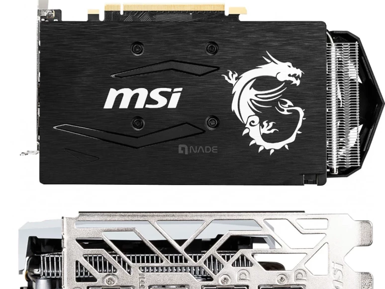 MSI GeForce GTX 1660 Ti Armor OC 6GB-03295-2