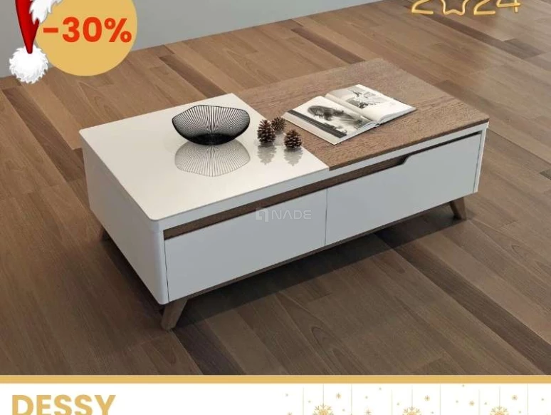 TABLE BASSE DESSY 03299