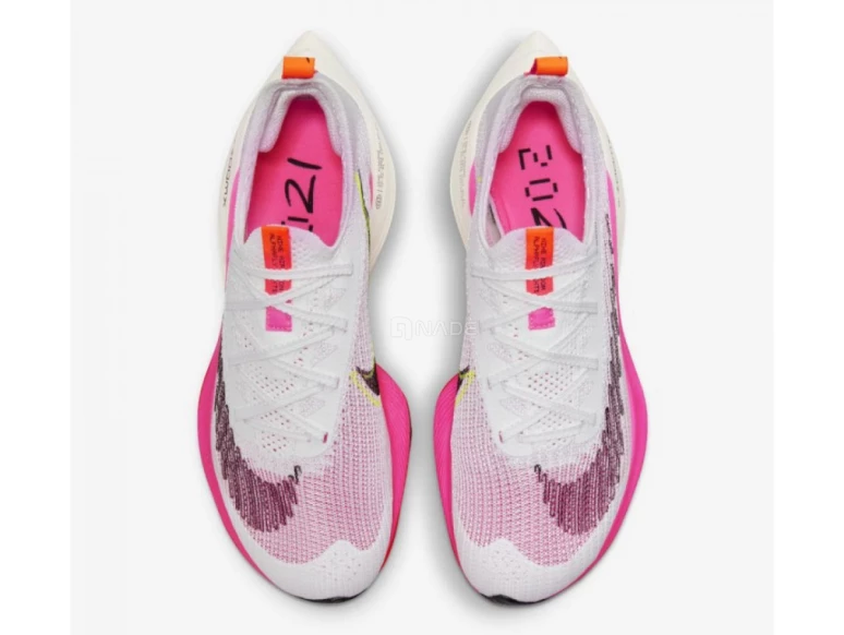 Nike Air Zoom Alphafly Next% AtomKnit Pour Femme-03322-3