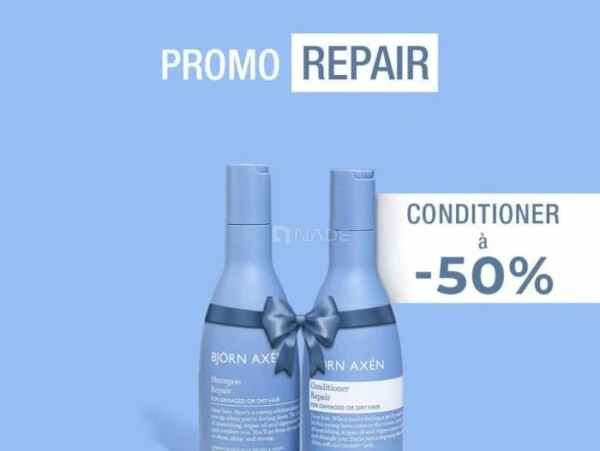 Bjorn Axen Shampoo Repair 250ml 03355