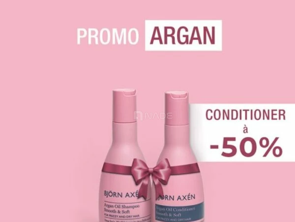 Bjorn Axen Argan Oil Shampoo 250ml 03356