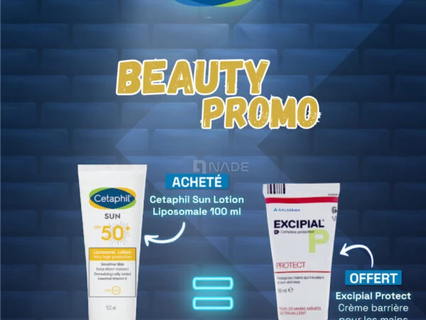 Cetaphil Sun Lotion = Excipial Protect offert-03386-1