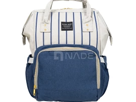 SAC A DOS A LANGER – BLEU MARINE-03423-1