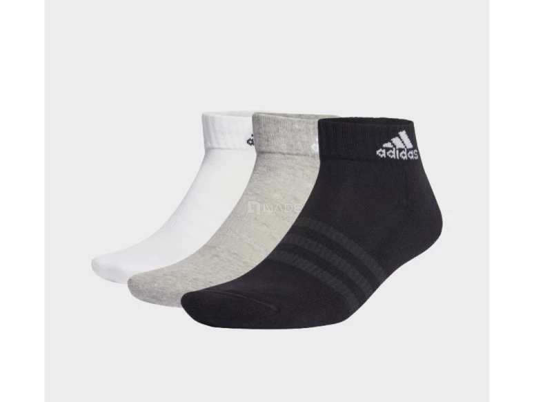 Lot de 6 Paires de Chaussettes adidas -03445-1