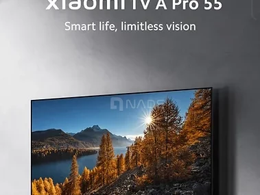 Xiaomi mi Tv A pro 55"-03510-1