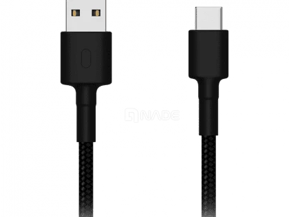 Mi Braided USB Type-C Cable 100cm-03551-1