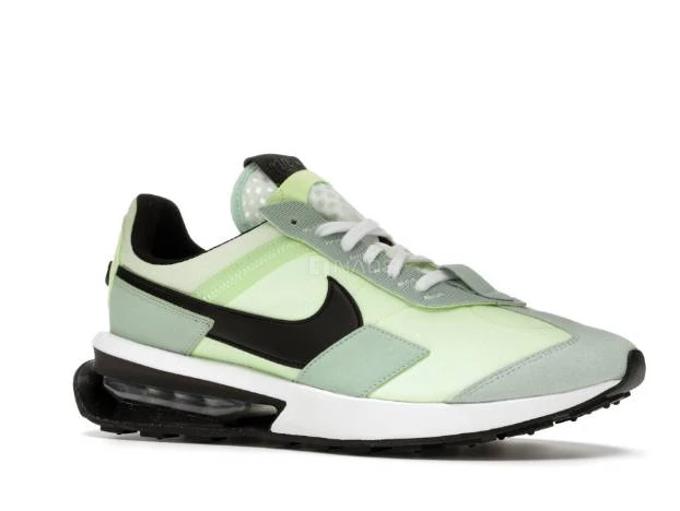 NIKE AIR MAX PRE-DAY LIGHT LIQUID LIME-03563-4