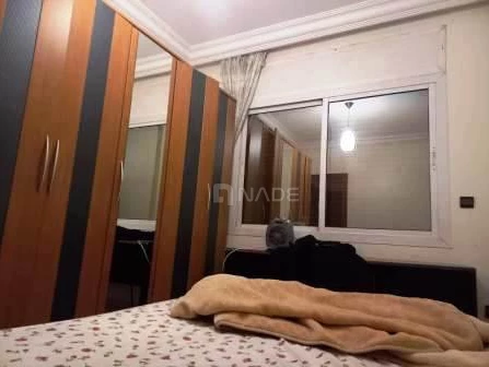 Appartement Meublé Rabat Hassan 110m²-03601-4