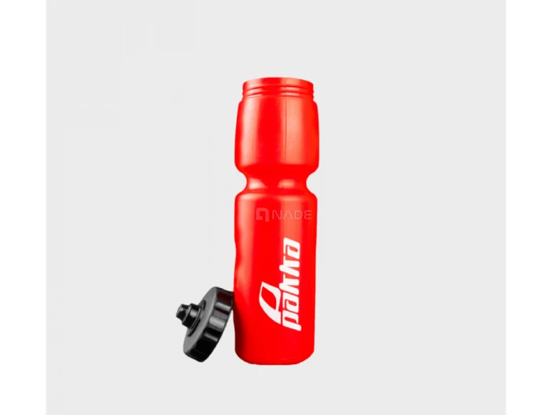 Bouteille de Sport Rouge 750mL Pakka-03677-1