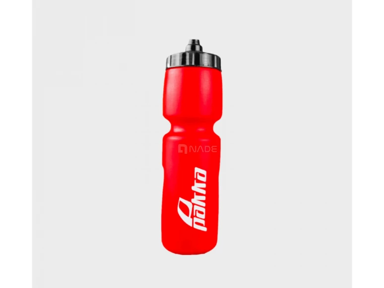 Bouteille de Sport Rouge 750mL Pakka-03677-2