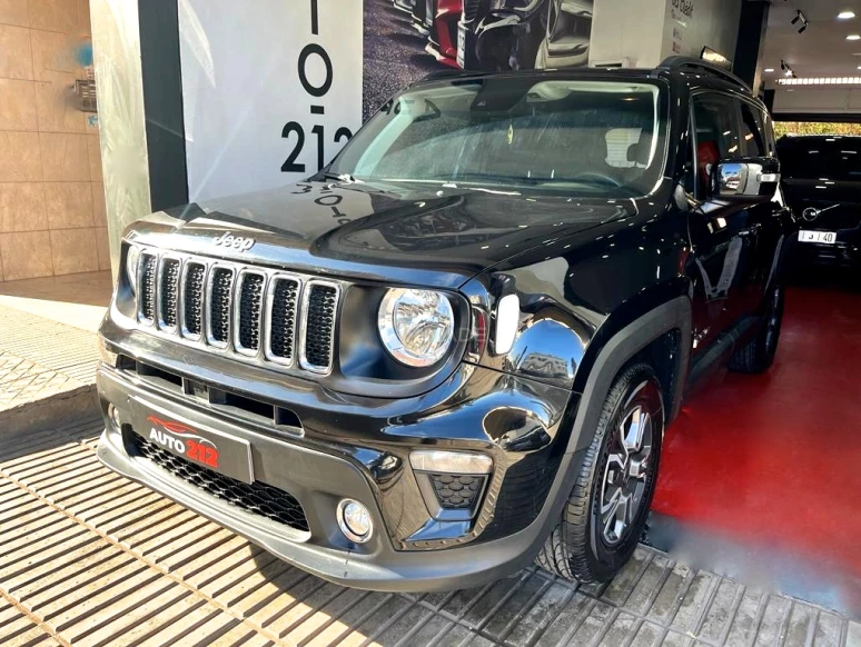 Jeep Renegade Longitude 2019 Diesel  03710