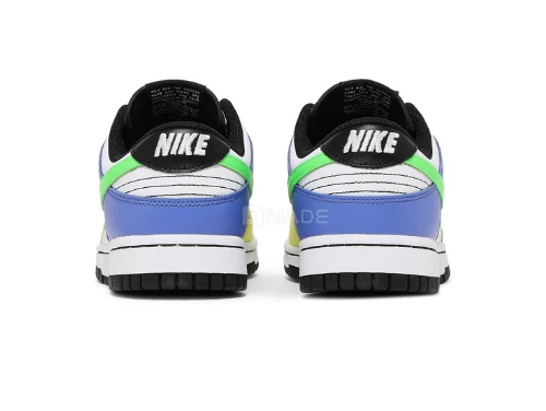 NIKE DUNK LOW GREEN STRIKE-03717-3