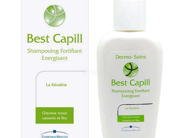 BEST CAPILL SHAMPOING KERATINE 150ML 03720