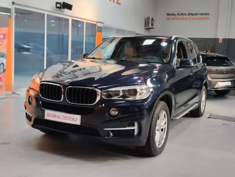 BMW X5 2016 SDRIVE 25D EXCLUSIVE-03748-2