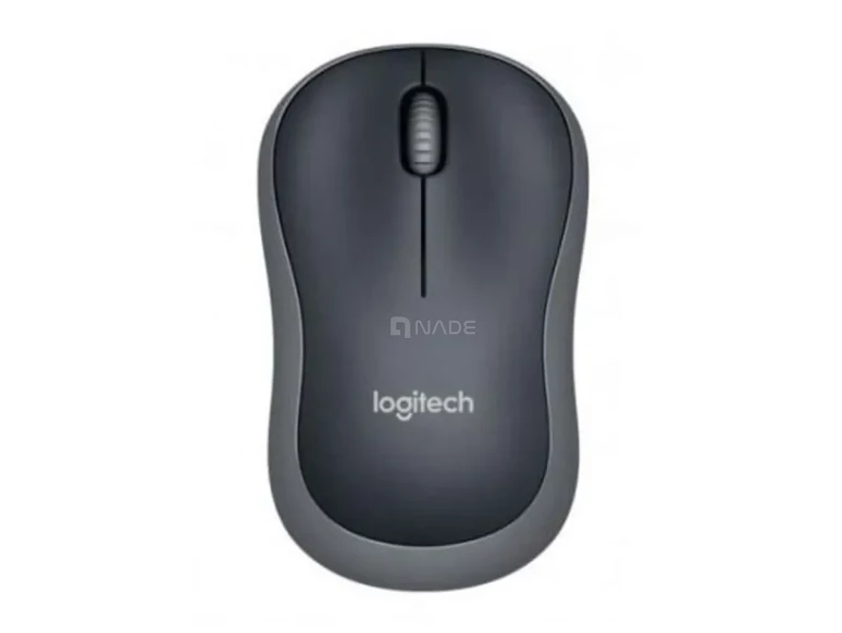 Logitech Souris optique M185 GRIS Sans fil 03779