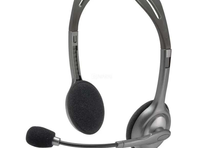 Casque Logitech Stereo Headset H110-03781-3