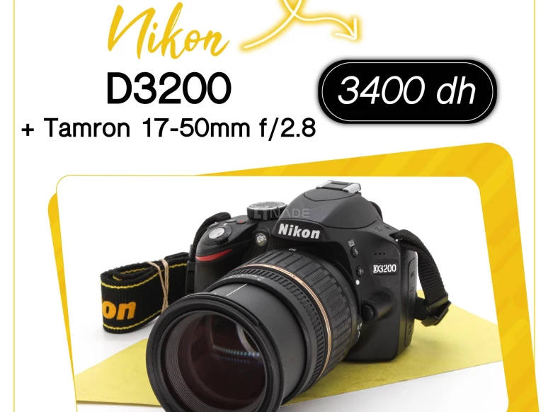Nikon D3200 + Tamron 17-50mm f/2.8 03796
