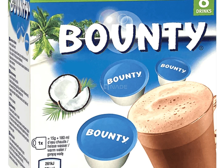 Dolce Gusto Bounty – 8 Capsules 03806