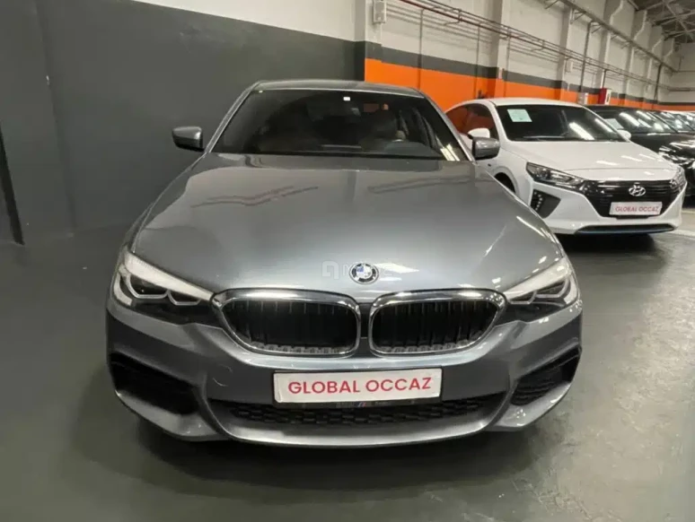 BMW SERIE 5 2019 520 PACK M 03820