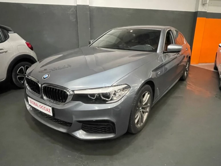 BMW SERIE 5 2019 520 PACK M-03820-2