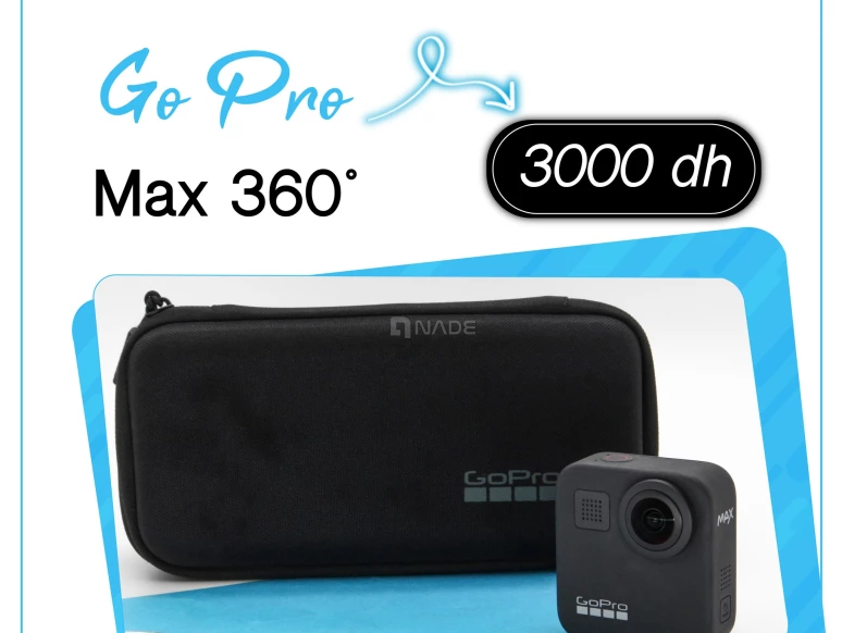 GoPro Max 360° 03831