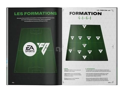 Guide Officiel EA Sports FC 24-03844-3