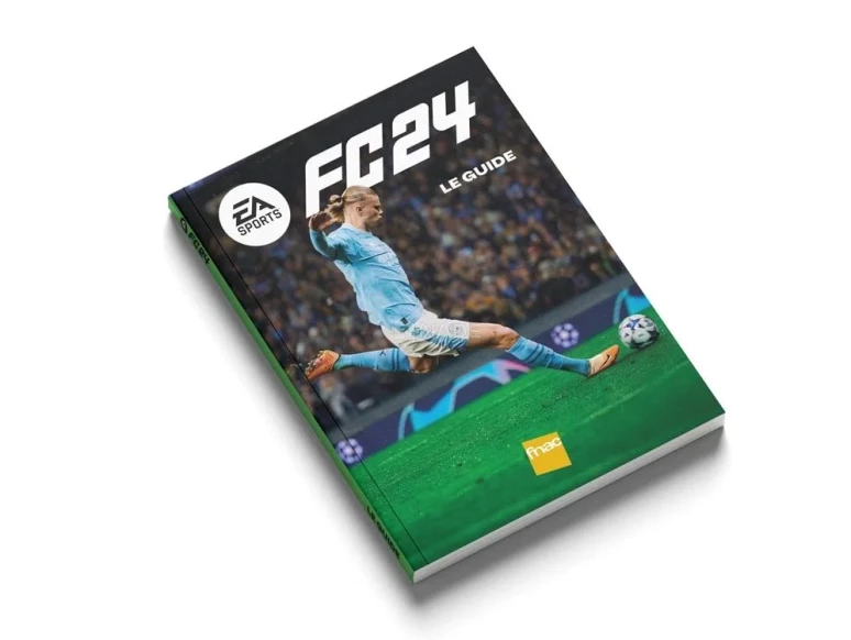 Guide Officiel EA Sports FC 24-03844-4