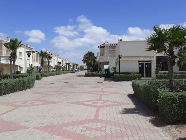 Villa à vendre à Sidi Rahal savannah beach-03854-3