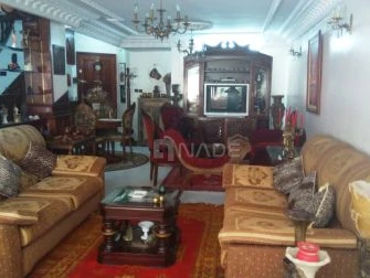 Duplex Meublé Rabat Agdal 145m²-03883-4