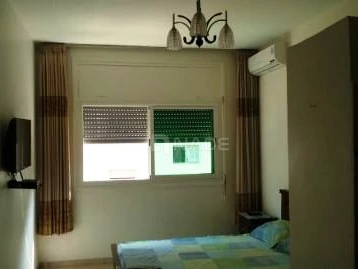 Appartement Meublé Rabat Agdal 22m²-03954-2