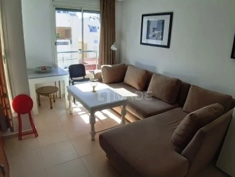 Appartement Meublé Rabat Agdal 65m²-03959-1
