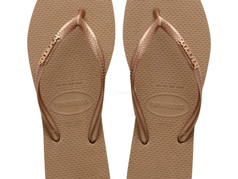 Havaianas Slim, un modèle best-seller  03976