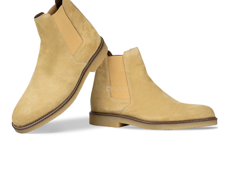 Chelsea boots pour hommes: Foxton-03980-1