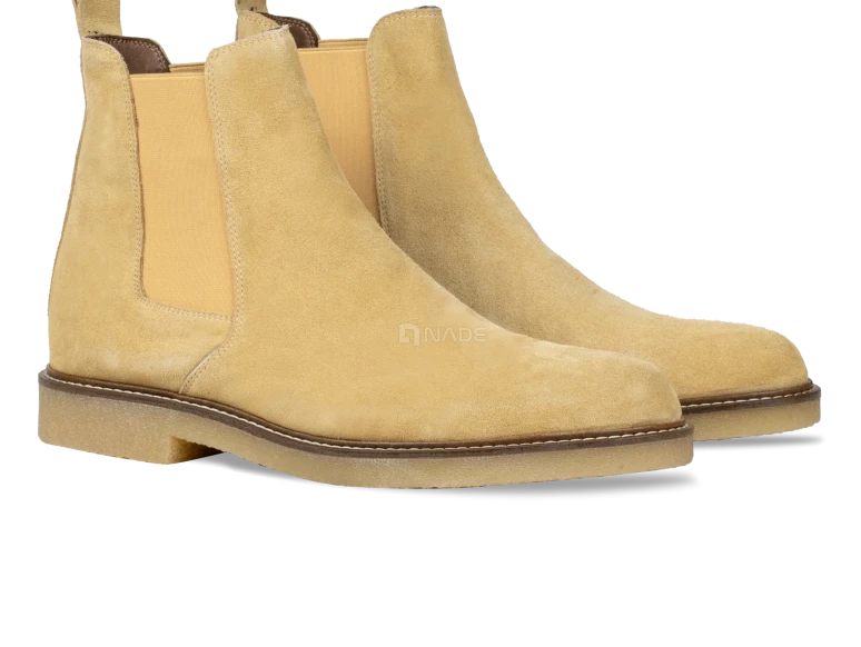 Chelsea boots pour hommes: Foxton-03980-2