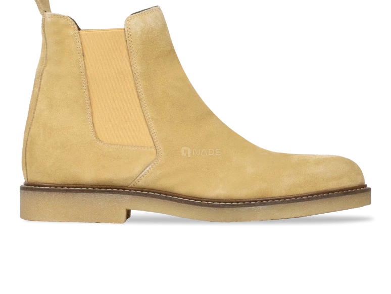 Chelsea boots pour hommes: Foxton-03980-3