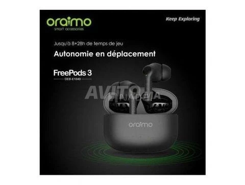 ORAIMO FREEPODS 3-03999-2