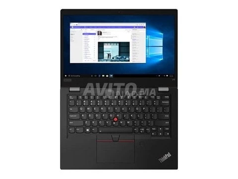 LENOVO THINKPAD L13 i3 10th 8go 256ssd GARANTIE-04004-2