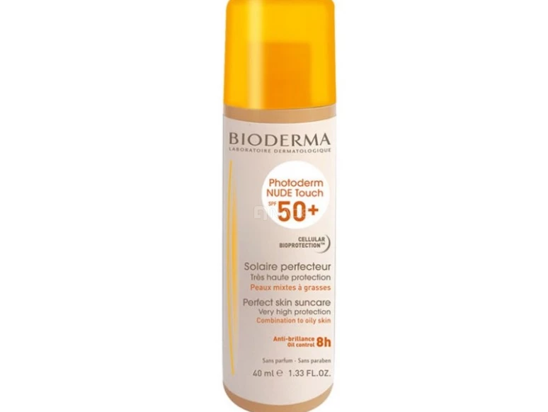   BIODERMA PHOTODERM NUDE TOUCH SPF 50  04030