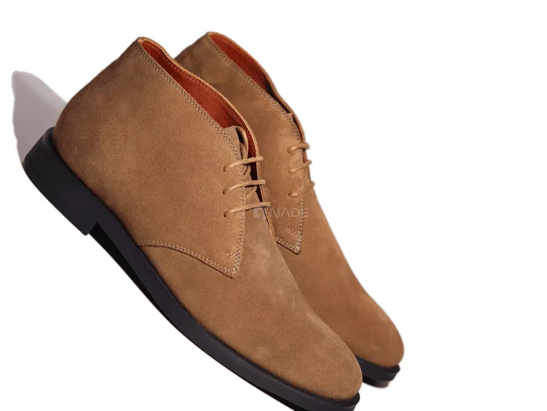 Chukka boots Daim SABLE 04037