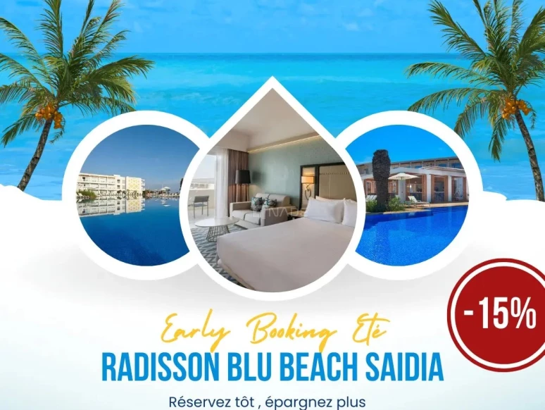 Offrez-vous des vacances inoubliables à SAIDIA-04045-1