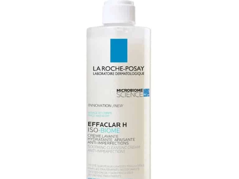 PROMO sur LA ROCHE-POSAY EFFACLAR H CREME LAVANTE 04060