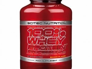 Scitec Nutrition 100% Whey Protein Miel Chocolat -04088-1